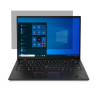 Lenovo 4XJ1U03944 ekrano privatumo filtras 35,6 cm (14") Nešiojamas kompiuteris Berėmio ekrano privatumo filtras