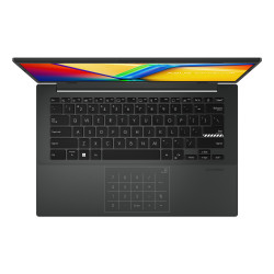ASUS Vivobook Go 14 L1404FA-EB1534W laptop AMD Ryzen™ 5 7520U 35.6 cm (14") Full HD 16 GB LPDDR5-SDRAM 512 GB SSD Wi-Fi 6E (802.