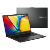 ASUS Vivobook Go 14 L1404FA-EB1534W nešiojamas kompiuteris AMD Ryzen™ 5 7520U 35,6 cm (14") „Full HD“ 16 GB LPDDR5-SDRAM 512 GB 