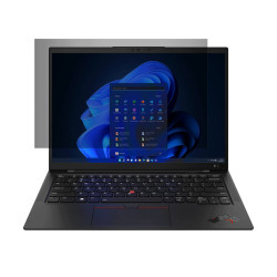 Targus ASF14W0GL ekrano privatumo filtras 35,6 cm (14") Nešiojamas kompiuteris Berėmio ekrano privatumo filtras