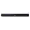 Sharp HT-SB107 garso sistemos (soundbar) kolonėlė Juoda 2.0 kanalai 90 W