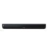 Sharp HT-SB107 garso sistemos (soundbar) kolonėlė Juoda 2.0 kanalai 90 W