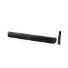 Sharp HT-SB107 garso sistemos (soundbar) kolonėlė Juoda 2.0 kanalai 90 W