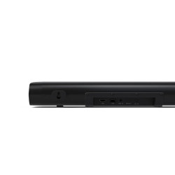 Sharp HT-SB107 garso sistemos (soundbar) kolonėlė Juoda 2.0 kanalai 90 W