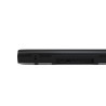 Sharp HT-SB107 garso sistemos (soundbar) kolonėlė Juoda 2.0 kanalai 90 W