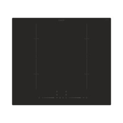 Candy Cook 600 CDTP644SC/E1 Black Built-in 59 cm Zone induction hob 4 zone(s)