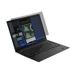 Targus ASF14W0GL ekrano privatumo filtras 35,6 cm (14") Nešiojamas kompiuteris Berėmio ekrano privatumo filtras