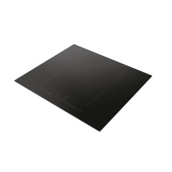 Candy Cook 600 CDTP644SC/E1 Black Built-in 59 cm Zone induction hob 4 zone(s)