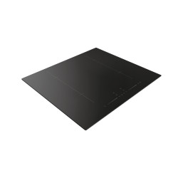 Candy Cook 600 CDTP644SC/E1 Black Built-in 59 cm Zone induction hob 4 zone(s)
