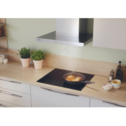 Candy Cook 600 CDTP644SC/E1 Juoda Įmontuoti 59 cm Indukcinė viryklė, padalyta į sritis 4 zone(s)