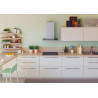 Candy Cook 600 CDTP644SC/E1 Juoda Įmontuoti 59 cm Indukcinė viryklė, padalyta į sritis 4 zone(s)