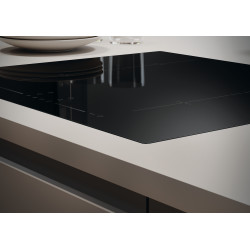 Candy Cook 600 CDTP644SC/E1 Black Built-in 59 cm Zone induction hob 4 zone(s)