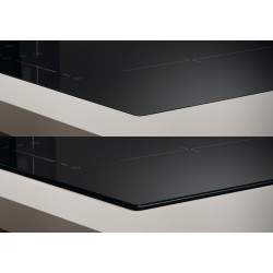 Candy Cook 600 CDTP644SC/E1 Black Built-in 59 cm Zone induction hob 4 zone(s)