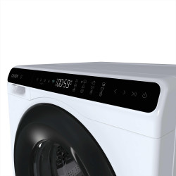 Candy ProWash 700 Mini CW50-BP12307U1-S skalbimo mašina Pakraunama per priekį 5 kg 1200 RPM Balta