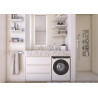 Candy ProWash 700 Mini CW50-BP12307U1-S washing machine Front-load 5 kg 1200 RPM White