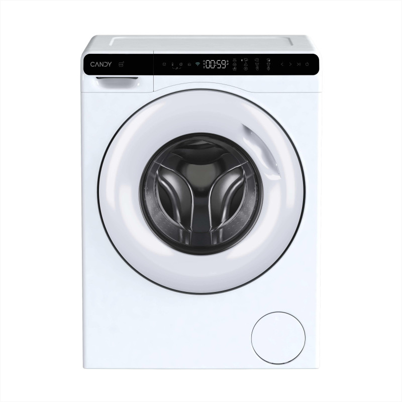 Candy CW50-BP12307WU-S skalbimo mašina Pakraunama per priekį 5 kg 1200 RPM Balta