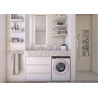 Candy CW50-BP12307WU-S washing machine Front-load 5 kg 1200 RPM White