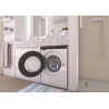 Candy CW50-BP12307WU-S washing machine Front-load 5 kg 1200 RPM White
