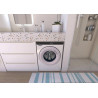 Candy CW50-BP12307WU-S washing machine Front-load 5 kg 1200 RPM White