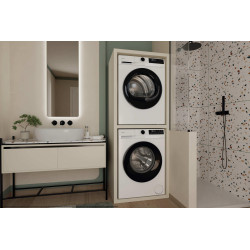 Candy GD 9N2B-S tumble dryer Freestanding Front-load 9 kg White
