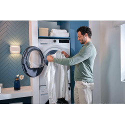 Candy ProDry 300 GDS 7N2B-S tumble dryer Freestanding Front-load 7 kg White