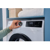 Candy ProDry 300 GDS 7N2B-S tumble dryer Freestanding Front-load 7 kg White
