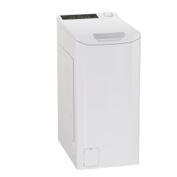 Candy ProWash 500 TCA284TM5-S washing machine Top-load 8 kg 1151 RPM White