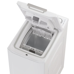 Candy ProWash 500 TCA284TM5-S washing machine Top-load 8 kg 1151 RPM White