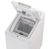 Candy ProWash 500 TCA284TM5-S washing machine Top-load 8 kg 1151 RPM White