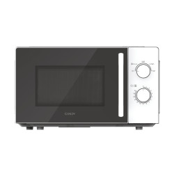 Candy Idea CMW20SMWLI/4U White Solo microwave Countertop 20 L 700 W