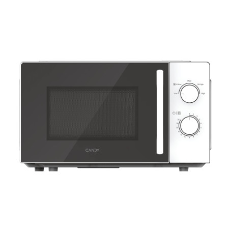 Candy Idea CMW20SMWLI/4U Balta Mikrobangų krosnelė be papildomų funkcijų Stalviršis 20 L 700 W