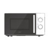 Candy Idea CMW20SMWLI/4U White Solo microwave Countertop 20 L 700 W
