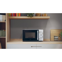 Candy Idea CMW20SMWLI/4U Balta Mikrobangų krosnelė be papildomų funkcijų Stalviršis 20 L 700 W