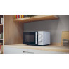 Candy Idea CMW20SMWLI/4U White Solo microwave Countertop 20 L 700 W
