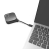 BenQ InstaShow WDC15 belaidė sistema pristatymams HDMI Desktopas