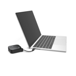 BenQ InstaShow WDC15 belaidė sistema pristatymams HDMI Desktopas