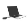 BenQ InstaShow WDC15 belaidė sistema pristatymams HDMI Desktopas