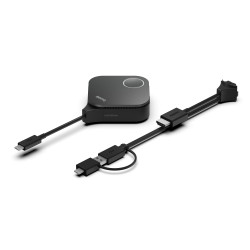BenQ InstaShow WDC15 belaidė sistema pristatymams HDMI Desktopas