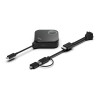 BenQ InstaShow WDC15 belaidė sistema pristatymams HDMI Desktopas