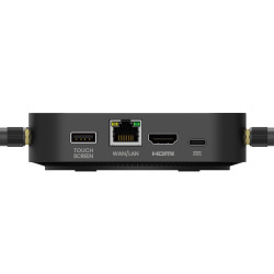 BenQ InstaShow WDC15 belaidė sistema pristatymams HDMI Desktopas