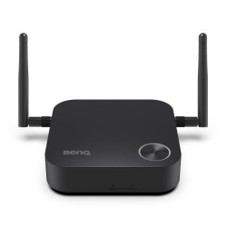 BenQ InstaShow WDC15 belaidė sistema pristatymams HDMI Desktopas