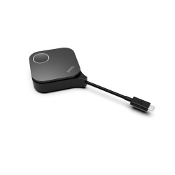 BenQ InstaShow WDC15 belaidė sistema pristatymams HDMI Desktopas