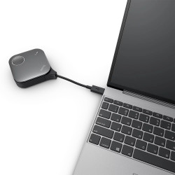 BenQ InstaShow VS25 belaidė sistema pristatymams HDMI Desktopas