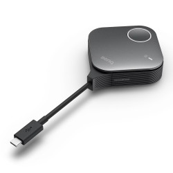 BenQ InstaShow VS25 belaidė sistema pristatymams HDMI Desktopas