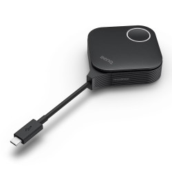 BenQ InstaShow VS25 belaidė sistema pristatymams HDMI Desktopas