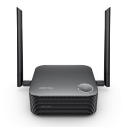 BenQ InstaShow VS25 wireless presentation system HDMI Desktop