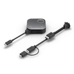 BenQ InstaShow VS25 belaidė sistema pristatymams HDMI Desktopas