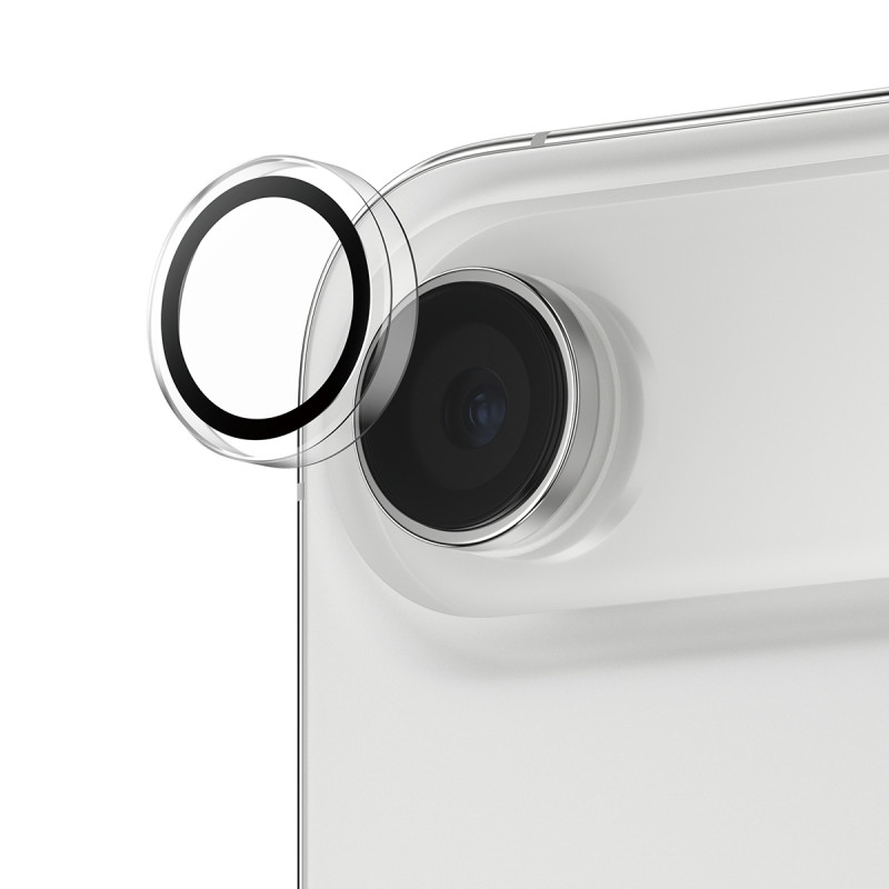 PanzerGlass ® Hoops® Camera Lens Protector Transparent iPhone Air