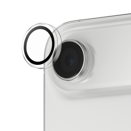 PanzerGlass ® Hoops® Camera Lens Protector Transparent iPhone Air Skaidri ekrano apsauga Apple 1 vnt