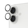PanzerGlass ® Hoops® Camera Lens Protector Transparent iPhone 17 | iPhone 16 | 16 Plus